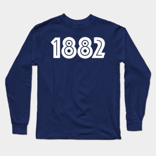 1882 Spurs Long Sleeve T-Shirt